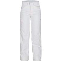 Obermeyer Jaime Pant - Teen Girl's - White