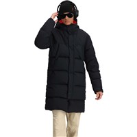 Obermeyer Klausy Down Parka - Men's - Black