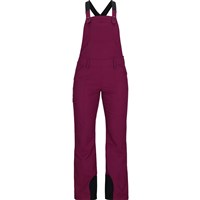 Obermeyer Malta Bib Overalls - Women's - Purple Falls