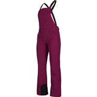 Obermeyer Malta Bib Overalls - Women's - Purple Falls