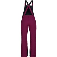 Obermeyer Malta Bib Overalls - Women's - Purple Falls