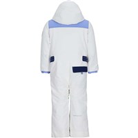 Obermeyer Quinn One-Piece - Kids - White