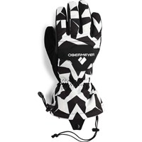 Obermeyer Regulator Glove - Women's - Snow Geo