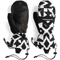 Obermeyer Regulator Mitten - Women's - Snow Geo