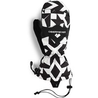 Obermeyer Regulator Mitten - Women's - Snow Geo
