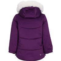 Obermeyer Roselet Jacket - Girl's - Plum Perfect