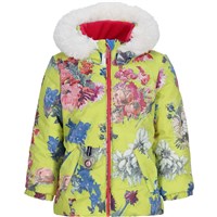 Obermeyer Roselet Jacket - Girl's - Spring Flowers