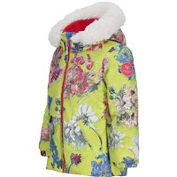 Obermeyer Roselet Jacket - Girl's - Spring Flowers