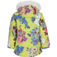 Obermeyer Roselet Jacket - Girl's - Spring Flowers