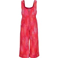 Obermeyer Snoverall Print Pant - Girl's - Digi Rain