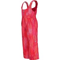 Obermeyer Snoverall Print Pant - Girl's - Digi Rain