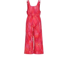 Obermeyer Snoverall Print Pant - Girl's - Digi Rain