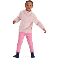 Obermeyer Superior Gear Zip Top - Junior - Pinkaboo