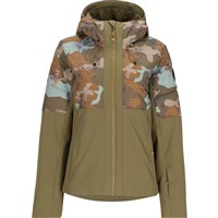 Obermeyer Traverse Jacket - Women's - Vintage Camo