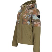 Obermeyer Traverse Jacket - Women's - Vintage Camo
