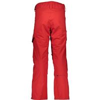 Obermeyer Men's Orion Snow Pants - Volcanic Red (18041)