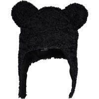 Obermeyer Ted Fur Hat - Youth - Black (16009)