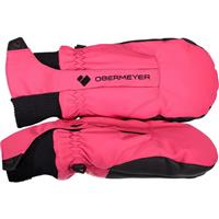 Obermeyer Thumbs Up Mitten - Youth - Pink-Out (18055)