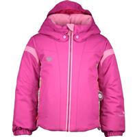 Obermeyer Toddler Twist Jacket - Girl's - Back To The Fuchsia (18076)