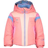 Obermeyer Toddler Twist Jacket - Girl's - Just Peachy (18037)