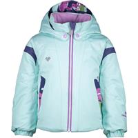 Obermeyer Toddler Twist Jacket - Girl's - Sea Glass (17060)