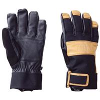 Analog Diligent Gloves - Men's - Off Black