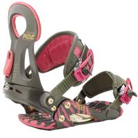 Ride Sigma MVMT Binding - Women's - Olive