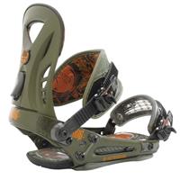 Ride SPI Binding - Men's - Olive