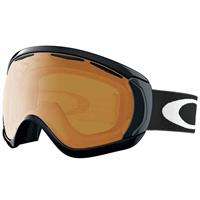 Oakley Canopy Goggle - Matte Black Frame w/ Persimmon Lens (OO7047-48)
