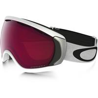 Oakley Prizm Canopy Goggle - Matte White Frame / Prizm Rose Lens (OO7047-53)