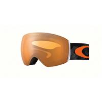 Oakley Flight Deck Goggle - Camo Orange Frame / Persimmon Lens (OO7050-25)