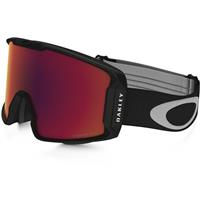 Oakley Prizm Line Miner XL Goggle - Matte Black Frame / Prizm Torch Iridium Lens (OO7070-02)