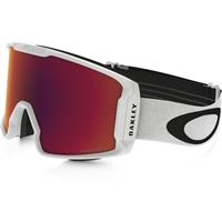 Oakley Prizm Line Miner XL Goggle - Matte White Frame / Prizm Torch Iridium Lens (OO7070-13)