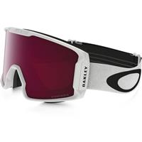 Oakley Prizm Line Miner XL Goggle - Matte White Frame / Prizm Rose Lens (OO7070-16)