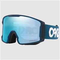 Oakley Prizm Line Miner XL Goggle - Poseidon Frame w/ Prizm Sapphire Iridium Lens (OO7070-92)