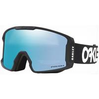 Oakley Prizm Line Miner XM Goggle - Factory Pilot Black Frame w/Prizm Sapphire Lens (OO7093-33)