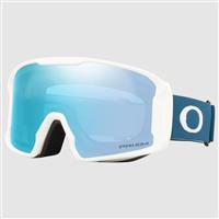 Oakley Prizm Line Miner XM Goggle - Poseidon Frame w/ Prizm Sapphire Iridium Lens (OO7093-55)