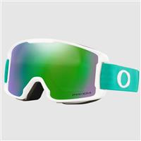 Oakley Line Miner Goggle - Youth - Celeste Frame w/ Prizm Jade Iridium Lens (OO7095-39)