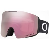 Oakley Fall Line XL Prizm Goggle - Matte Black Frame w/Prizm Hi Pink Lens (OO7099-05)