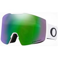 Oakley Fall Line XL Prizm Goggle - Matte White Frame w/Prizm Jade Lens (OO7099-08)