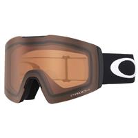 Oakley Fall Line XL Prizm Goggle - Matte Black Frame w/ Prizm Persimmon Lens (OO7099-18)