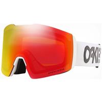 Oakley Fall Line XL Prizm Goggle - Factory Pilot White Frame w/Prizm Torch Lens (OO7099-31)