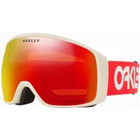 Oakley Prizm Flight Tracker XL Goggle - Vip Red Grey Frame w/Prizm Torch Lens (OO7104-21)