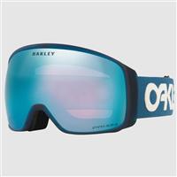 Oakley Prizm Flight Tracker XL Goggle - Poseidon Frame w/ Prizm Sapphire Iridium Lens (OO7104-42)
