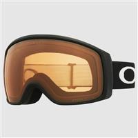 Oakley Prizm Flight Tracker XM Goggle - Matte Black Frame w/ Prizm Persimmon Lens (OO7105-03)