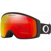 Oakley Prizm Flight Tracker XM Goggle - Matte Black Frame w/Prizm Torch Lens (OO7105-06)