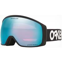 Oakley Prizm Flight Tracker XM Goggle - Factory Pilot Black Frame w/Prizm Sapphire Lens (OO7105-07)