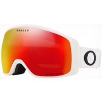 Oakley Prizm Flight Tracker XM Goggle - Matte White Frame w/Prizm Torch Lens (OO7105-10)