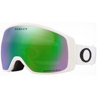 Oakley Prizm Flight Tracker XM Goggle - Matte White Frame w/Prizm Jade Lens (OO7105-12)