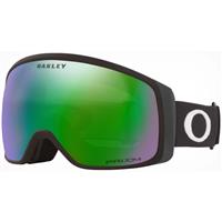 Oakley Prizm Flight Tracker XM Goggle - Matte Black Frame w/Prizm Jade Lens (OO7105-23)